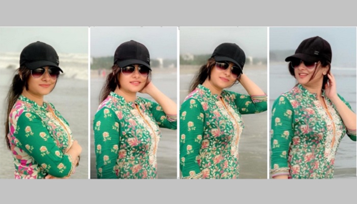 সুস্থ থাকার ‘মন্ত্র’ দিলেন পূর্ণিমা
