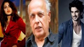 মহেশ ভাট ও রিয়ার বাবার চক্রান্তেই সুশান্তের মৃত্যু : জিম ইনস্ট্রাক্টর
