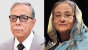 সি আর দত্তের মৃত্যুতে রাষ্ট্রপতি ও প্রধানমন্ত্রীর শোক