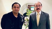 লন্ডনে শ্রিংলার সঙ্গে বসুন্ধরা গ্রুপের এমডির সৌজন্য সাক্ষাৎ
