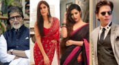ফোর্বসের তালিকায় অমিতাভ-শাহরুখ-ক্যাটরিনাদের সঙ্গে পরীমনি
