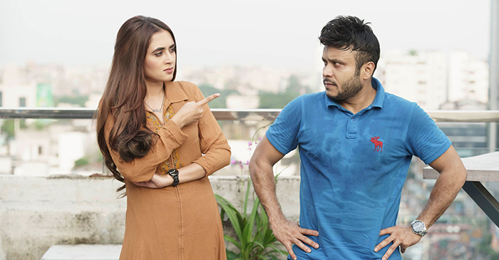 দীপ্ততে ছুটির রাতের গল্প ‘‌ব্যাড লায়ার’

