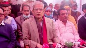 তারা মামলা দিয়ে ক্ষমতায় টিকে থাকতে চায় : মির্জা ফখরুল
