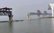 স্বপ্নের দূরত্ব আর মাত্র ১৫০ মিটার, শেষ স্প্যানটি বসতে পারে কাল
