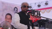 ‘বঙ্গবন্ধুর ভাস্কর্যে আঘাত ক্ষমার অযোগ্য অপরাধ’
