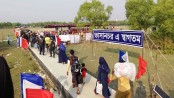 ‘ভাসানচরে রোহিঙ্গাদের স্থানান্তরে উদ্বেগের কারণ নেই’
