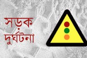 বরগুনায় বেপরোয়া গতিতে মোটরসাইকেল চালিয়ে যুবক নিহত
