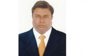 স্টেট ইউনিভার্সিটির নতুন উপাচার্য অধ্যাপক আনোয়ারুল কবির
