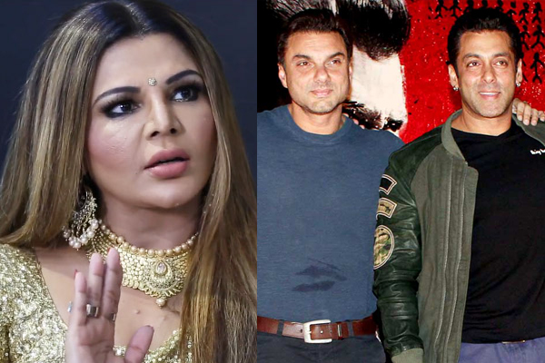 জীবনে অনেক ভুল করে দেউলিয়া রাখি, পাশে দাঁড়াল খান পরিবার
