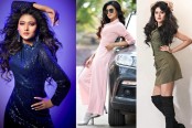 বাপ্পীর সাথে 'গিভ অ্যান্ড টেক' করবেন অধরা খান
