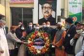 সিরাজগঞ্জে শহীদ বুদ্ধিজীবী দিবস পালিত
