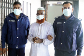 শেরপুরে স্ত্রীকে হত্যার দায়ে স্বামীর যাবজ্জীবন কারাদণ্ড
