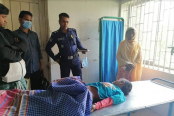 শ্রীপুরে অটোরিকশা চাপায় শিশু নিহত, চালক আহত
