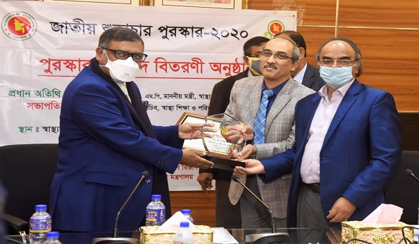 ‘গোটা বিশ্বই এখন বঙ্গবন্ধু প্রধানমন্ত্রীর প্রশংসা করছেন’
