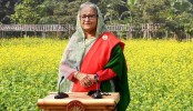 বাংলাদেশের মানুষ ধর্মপ্রাণ, ধর্মান্ধ নয়: প্রধানমন্ত্রী
