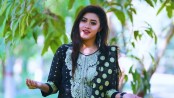 শ্রাবণী-রিজভীর ‘তুমি আমার প্রথম সকাল’
