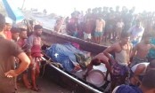 বরযাত্রীবাহী ট্রলার ডুবিতে নববধূসহ ৭ জনের মরদেহ উদ্ধার
