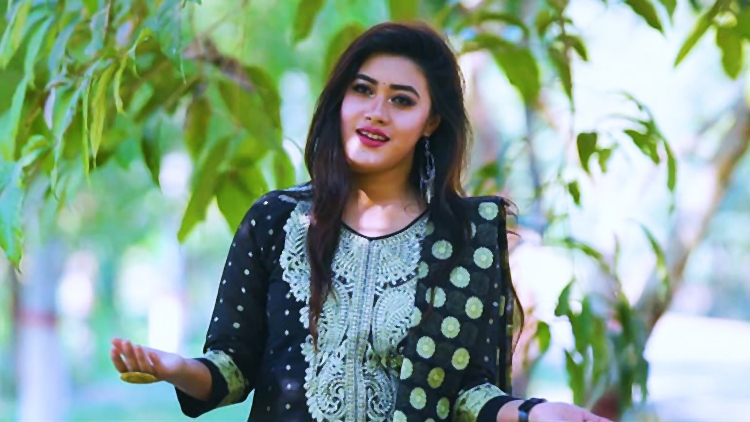 শ্রাবণী-রিজভীর ‘তুমি আমার প্রথম সকাল’
