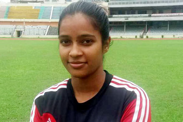 অবশেষে ফিফার রেফারি হলেন সালমা
