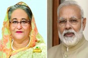শেখ হাসিনা-মোদির ভার্চুয়াল বৈঠক আজ
