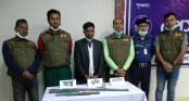 আল মামুন হত্যা: অস্ত্র-গুলিসহ চরমপন্থী নেতা আটক
