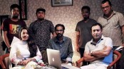 অনলাইনে মুক্তি পেয়েছে চলচ্চিত্র ‘বিষ-শ্বাস’
