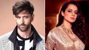 ‘একটা ছোট্ট সম্পর্কের জন্য আর কতদিন কাঁদবে?’ হৃতিককে কঙ্গনার খোঁচা
