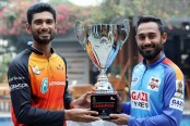 খুলনা-চট্টগ্রামের শিরোপার লড়াই
