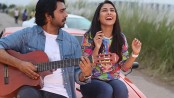 নতুন বছরে অপূর্ব-মেহজাবিনের প্রথম চমক

