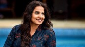 পাহাড়ে ঘুরতে গিয়ে প্লাস্টিক বর্জ্য সাফ করলেন বিদ্যা
