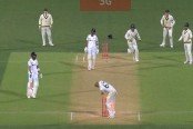 কোহলিকে রান আউট করিয়ে ট্রোলের শিকার রাহানে
