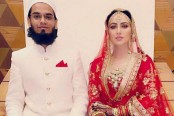 সারাজীবন এমন পুরুষকেই চেয়েছি: সানা খান
