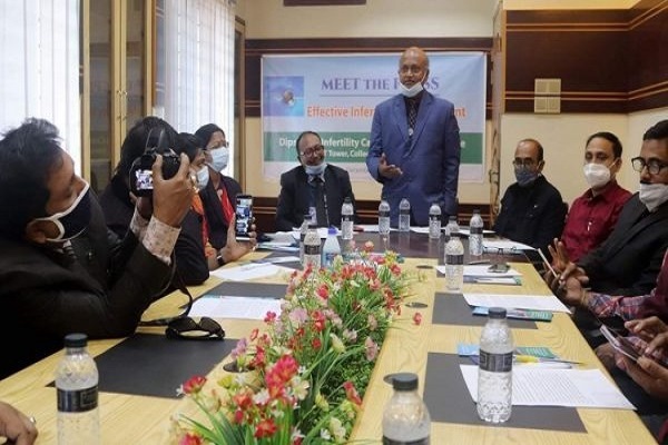 শ্রীমঙ্গলে হলো সিলেটের প্রথম টেস্টটিউব বেবি সেন্টার
