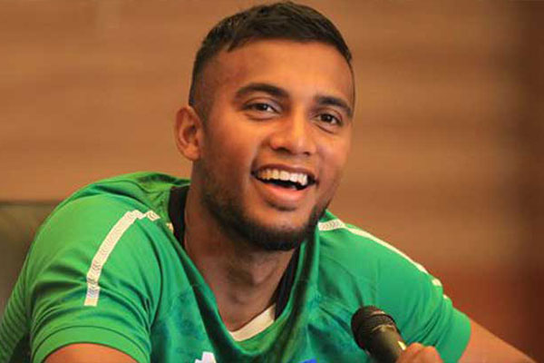 করোনামুক্ত জামাল ভূঁইয়া
