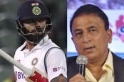 লজ্জাজনক হারের পর কোহলিদের পাশে দাঁড়ালেন গাভাস্কার
