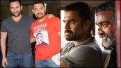‘বিক্রম ভেদা’র চিত্রনাট্য জমেনি, সরলেন আমির খান
