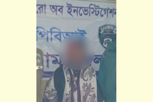 পরকীয়ার কারণে স্বামীকে খুন, বাদী থেকে হত্যার আসামি স্ত্রী!

