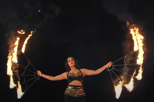 ৫০ লাখ ছাড়িয়েছে নুসরাতের ‘আমি চাই থাকতে’
