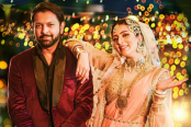 নতুন বছরে মিমের সঙ্গে তাহসানের ‘হ্যালো বেবি’
