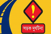 দিনাজপুরে ট্রেন চালকের ভুলে প্রাণ গেল গেইট কিপারের
