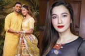সেই ১২ বছরের ছোট প্রেমিককেই বিয়ে করছেন গওহর
