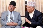 প্রধানমন্ত্রী ওলি বনাম প্রচণ্ড, টালমাটাল নেপালের রাজনীতি

