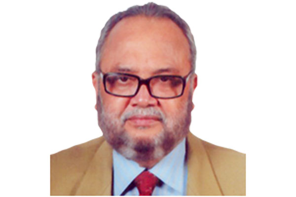 করোনায় মারা গেলেন সাবেক এমপি আ খ ম জাহাঙ্গীর
