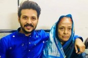 অভিনেতা নিরবের মায়ের ইন্তেকাল

