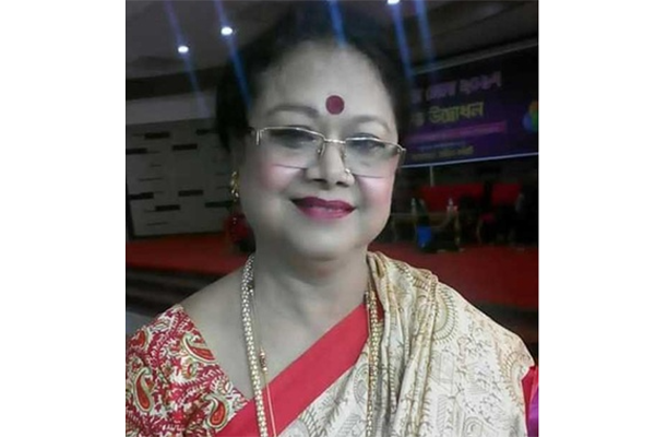 নৃত্যশিল্পী জিনাত বরকতুল্লাহ আইসিইউতে
