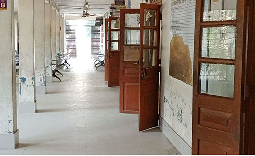 জামালপুরে সকল হাসপাতালের সেবা বন্ধ, ভোগান্তিতে রোগীরা
