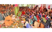 দিনাজপুরে ১৫তম শ্রীশ্রী গীতা জয়ন্তী মহোৎসব
