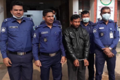 অজ্ঞানপার্টি ও মোটরসাইকেল চোরের মূল হোতা গ্রেফতার
