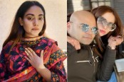 এবার স্বামীর নির্যাতন নিয়ে ফেসবুক লাইভে মুখ খুললেন তমা মির্জা
