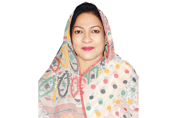 পঞ্চগড় পৌরসভার প্রথম নারী মেয়র হলেন জাকিয়া
